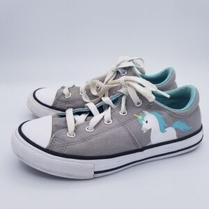 Converse All-Star Junior Unicorn Shoes size 2